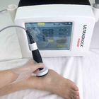 Sportowa fizyczna maszyna do terapii ultradźwiękowej na skręcenie kostki ból w dole pleców